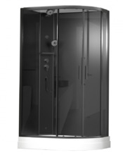 Душевая кабина Timo Premium Ilma ILMA902 120 x 80 см, прямоугольная-асимметричная, ILMA-902 L/R B