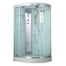 Душевая кабина Timo Comfort T-8802 P C L/R Clean Glass, 120 x 85 см, стекло прозрачное, без электрики и гидромассажа