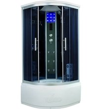 Душевая кабина Timo T-1190 P, без электрики и гидромассажа, 90 x 90 см (Standart)