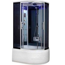 Душевая кабина Timo T-1120 P L/R, без электрики и гидромассажа, 120 x 85 см (Standart)