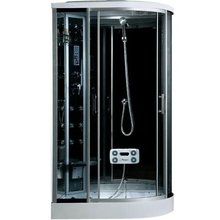 Душевая кабина Timo Standart T-1102 P L/R, 120 x 85 см, без электрики и гидромассажа