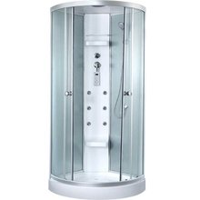 Душевая кабина Timo TL-1502 90 x 90 см (Lux)