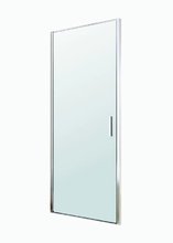 Душевая дверь Berges Legos LS-1 800 062020, 80 см, стекло прозрачное, профиль хром