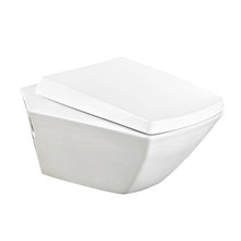 Подвесной унитаз Toto Jewelhex CW682E, безободковый