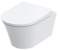 Подвесной унитаз Toto GP безободковый, крышка-сиденье микролифт, белый, CW553Y+ TC524EU