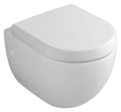 Подвесной унитаз Villeroy&Boch Subway 6600 10R2