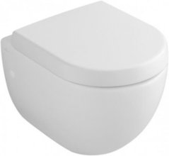 Подвесной унитаз Villeroy&Boch Subway 66041001