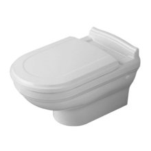 Подвесной унитаз Villeroy&Boch Hommage 6661B0R1, белый