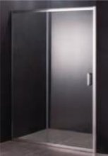 Душевая дверь Aquanet SD-1400A 209408 140x190 см стекло прозрачное