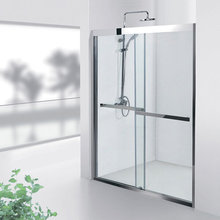 Душевая дверь Aquanet Delta NPD6122 120 x 200 см, 00183215, стекло прозрачное