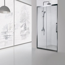 Душевая дверь Aquanet Delta NPE6121 140 x 200 см, 00183846, стекло прозрачное