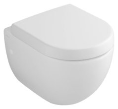 Подвесной унитаз Villeroy&Boch Subway 660410R1