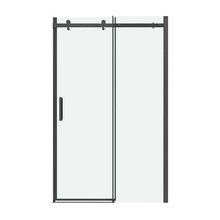 Душевая дверь Grossman Classic 100.K33.04.100.42.00, 100 см, стекло прозрачное, профиль графит сатин