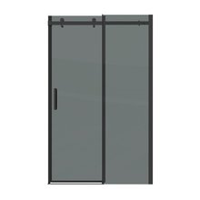 Душевая дверь Grossman Classic 100.K33.04.100.21.10, 100 см, стекло тонированное, профиль черный матовый