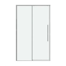 Душевая дверь Grossman Galaxy 100.K33.01.100.10.00, 100 см, стекло прозрачное, профиль хром