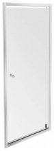 Душевая дверь Jacob Delafon Serenity E14P90-GA профиль хром, стекло прозрачное