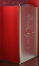 Душевая дверь Migliore Diadema ML.DDM-22.59.ST