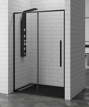 Душевая дверь RGW SV-12B 32321211-14 110 х 195 см, черный