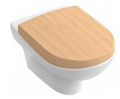 Подвесной унитаз Villeroy&Boch My Nature Plus 5610 10R1