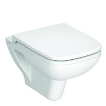 Подвесной унитаз Vitra S20, белый, 5507B003-0101