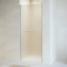 Душевая дверь в нишу RGW Passage PA-103 020810308-21, 80 см, стекло матовое-сатинат, профиль хром