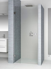 Душевая дверь Riho SZ Scandic NXT X101 68x200 см, цвет профиля хром, стекло прозрачное, левая/правая