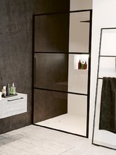 Душевая дверь в нишу Riho Grid GB101, G004003121, 100 х 200 см