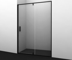 Душевая дверь WasserKRAFT 74P05, универсальная, 120 х 200 см
