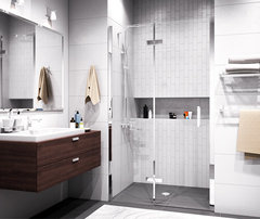 Душевая дверь WasserKRAFT Aller 10H05 120 х 200 см