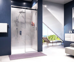 Душевая дверь WasserKRAFT 15R05 120 х 200 см