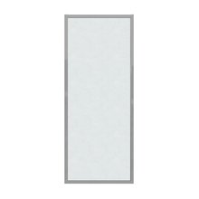 Душевая стенка Grossman Style, 200.K33.05.80.10.02, 80 см, стекло шиншилла, профиль хром