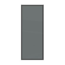 Душевая стенка Grossman Style, 200.K33.05.90.21.10, 90 см, стекло тонированное, профиль черный матовый
