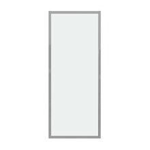 Душевая стенка Grossman Style, 200.K33.05.70.10.00, 70 см, стекло прозрачное, профиль хром