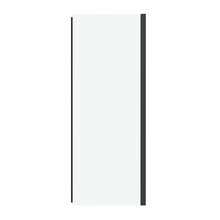 Душевая стенка Grossman Pragma, 200.K33.03.80.21.00, 80 см, стекло прозрачное, профиль черный матовый