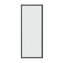 Душевая стенка Grossman Cosmo, 200.K33.02.90.21.02, 90 см, стекло шиншилла, профиль черный матовый