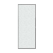 Душевая стенка Grossman Cosmo, 200.K33.02.80.10.02, 80 см, стекло шиншилла, профиль хром