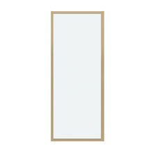 Душевая стенка Grossman Cosmo, 200.K33.02.70.32.00, 70 см, стекло прозрачное, профиль золото сатин