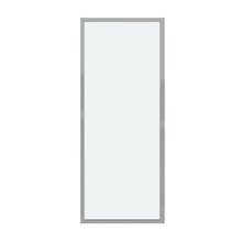 Душевая стенка Grossman Cosmo, 200.K33.02.90.10.00, 90 см, стекло прозрачное, профиль хром