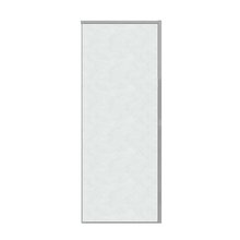 Душевая стенка Grossman Galaxy, 200.K33.01.90.10.02, 90 см, стекло шиншилла, профиль хром