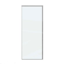 Душевая стенка Grossman Galaxy, 200.K33.01.90.10.00, 90 см, стекло прозрачное, профиль хром