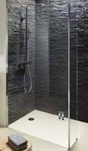 Душевое ограждение Jacob Delafon Contra E22W140-GA 140 см