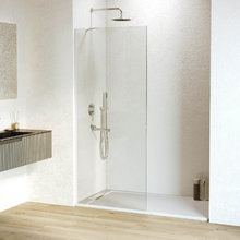 Душевая стенка RGW WA-102W Walk In 351010207-15, 70 см, стекло прозрачное, профиль белый