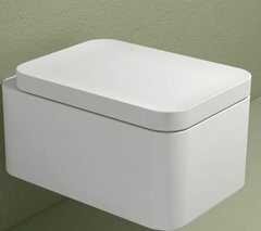 Сиденье с крышкой Flaminia Nile NLCW03 с системой SoftClose