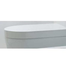 Сидение Flaminia Link 5051CW03 с системой мягкого опускания SoftClose