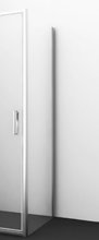 Душевая перегородка WasserKraft 10H06-RP80 80 x 200 см с фиксатором