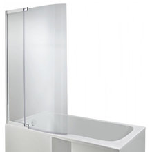 Шторка для ванны Jacob Delafon Bain-Douche Malice E6D069-GA