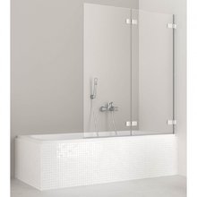 Шторка для ванны Radaway Arta PND 130 210213-01