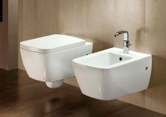 Крышка-сиденье Hatria Fusion Q, YXVZ01 Soft close/Quick release