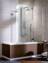 Шторка на ванну Radaway EOS PND 130 R