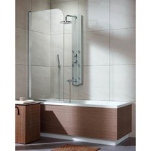 Шторка на ванну Radaway EOS PNJ 70 1205101-101L левая